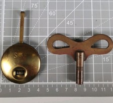 Vintage Mantel clock pendulum