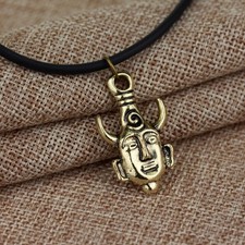 Angel Wicca Dean Winchester Jensen Ackles Necklace Supernatural Amulet Pendant