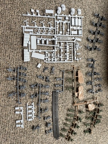 Airfix battlefront 1 - airfix, 1/76