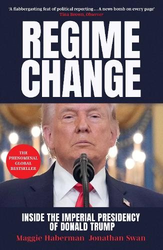 Regime change maggie - regime,