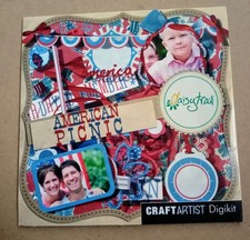 British street party - Serif