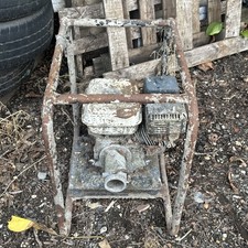 CONCRETE VIBRATING POKER petrol poker 