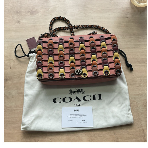 Coach 1941 colourblock leather - 1941,