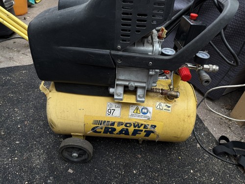 Powercraft grage air - powercraft,