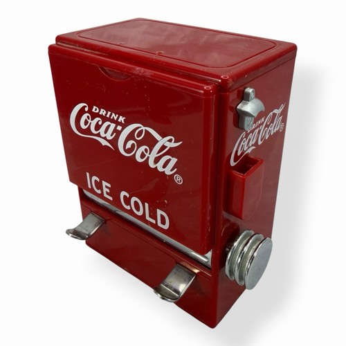Vintage coca cola vending - vintage, coca-cola