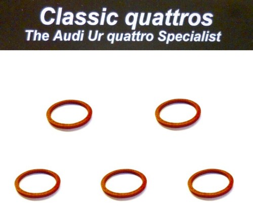 Fuel injector insert seals - fuel,