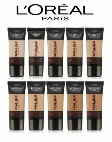 Oreal infallible pro matte - infallible, pro-matte