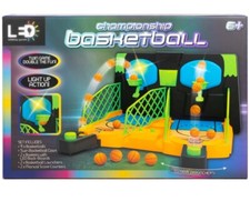 Electronic arcade basketball - electronic,