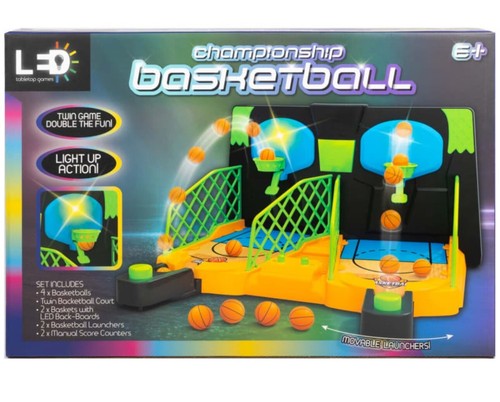 Electronic arcade basketball - arcade,