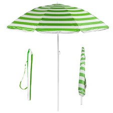 Beach Tilting Parasol Umbrella