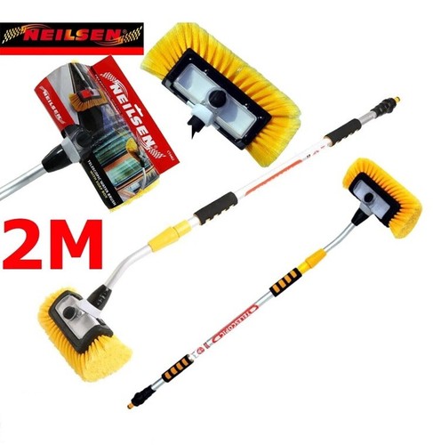Car wash brush - brush, with