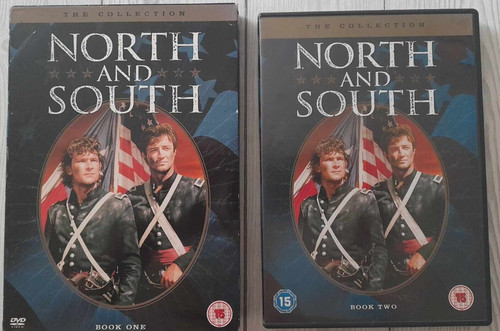 North and south books - north,