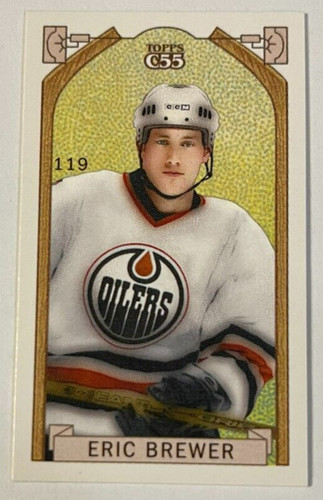2003 topps c55 brewer - 2003-04,