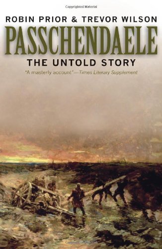 Passchendaele the untold - the,