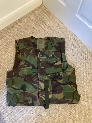 Dpm soft body armour - soft, (no