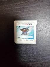 Nintendo 3DS Inazuma Eleven Go Galaxy the Big Bang  Japan　cartridge only