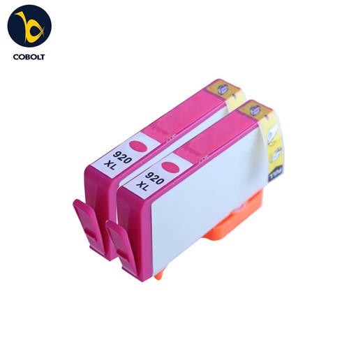 Magenta ink cartridge 920xl - 2,