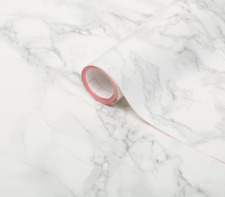 D-C FIX WHITE GREY MARBLE