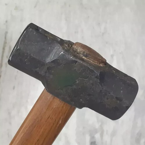 Black iron round flat - iron,