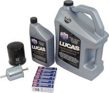 Engine oil service kit for - kit,