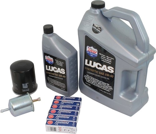 Engine oil service kit for - service,
