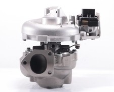 Turbocharger 750773 BMW 330d E46 204HP-150Kw 2003- Turbo 11657790309