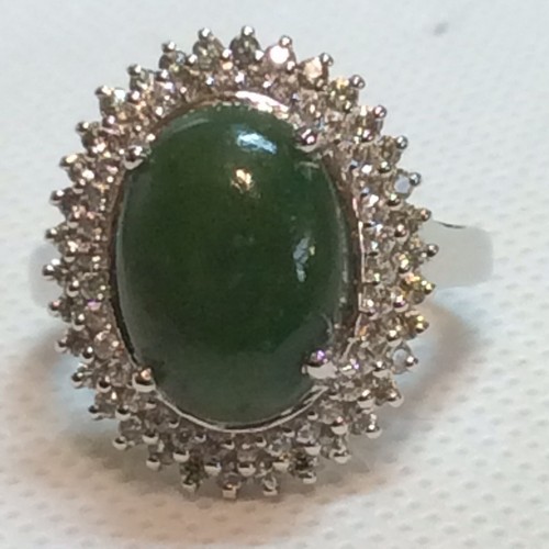 Genuine nephrite jade multi - jade,