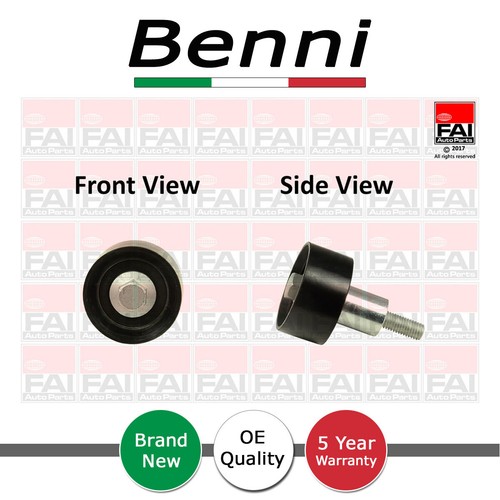 Timing cam belt guide pulley - timing,