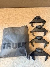 Set of 4  Thule Power Click