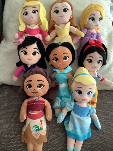 Disney princess bundle plush - princess,