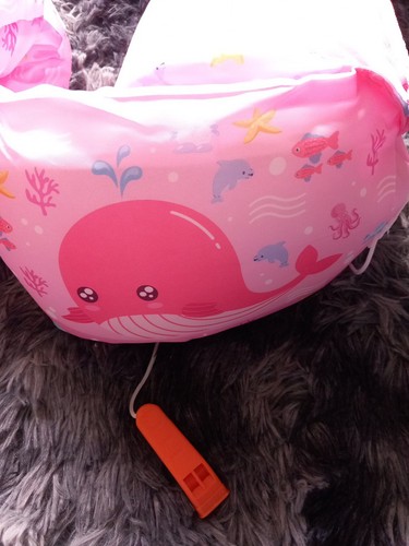Baby swim float vest - float,
