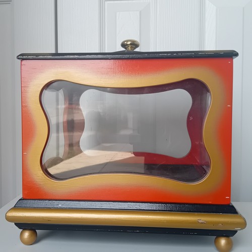 Crystal cabinet supreme - crystal,