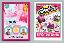 Mini Cupcake #44 Shopkins SPK