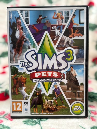 Sims pets expansion pack - 3:,