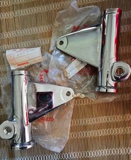 Honda CB500T fork cover set