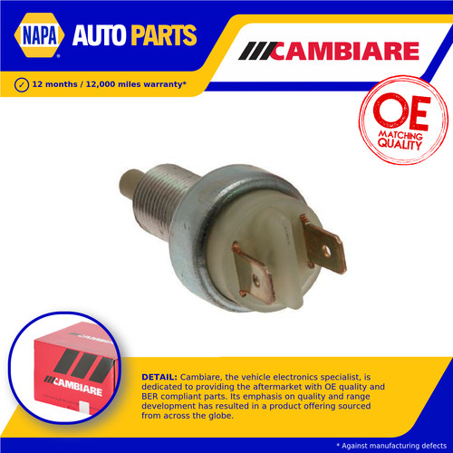 Brake light switch fits - light,