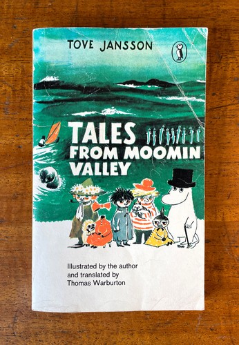 Tales from moomin valley - from, by