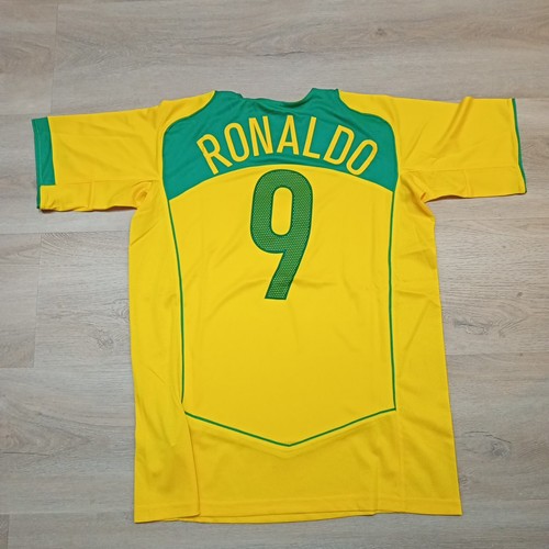Brazil ronaldo retro - brazil, football