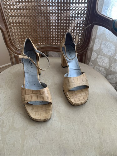 Vintage alligator bruno magli - vintage,