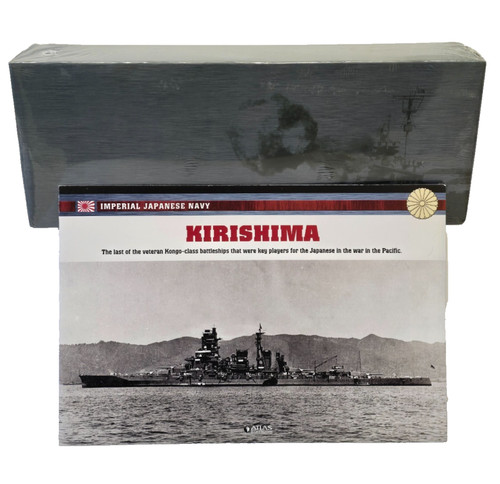 Atlas editions ijn kirishima - editions,