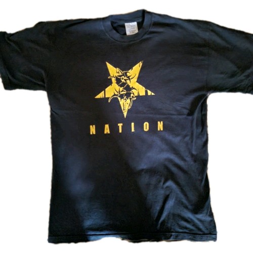 Official sepultura nation 2001 - nation,