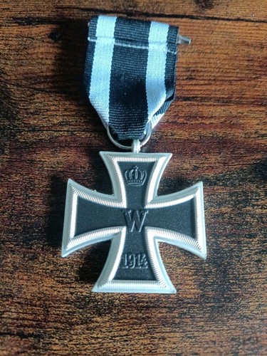 German wwi iron cross - german,