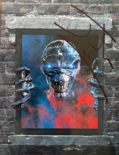 Iron maiden visions of the - maiden,