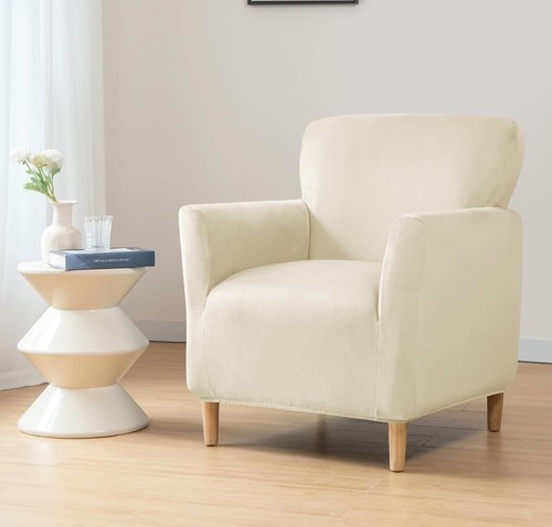 Armchair cover stretch - cover,