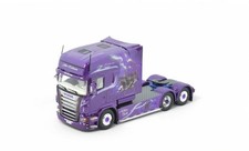 Tekno 1:50 Jukka Hanhisuanto Scania R-Serie Longline 6x4 85111 Truck Diecast