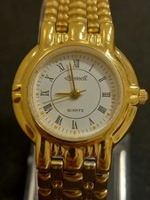 Ladies Gold-Coloured Ingersoll