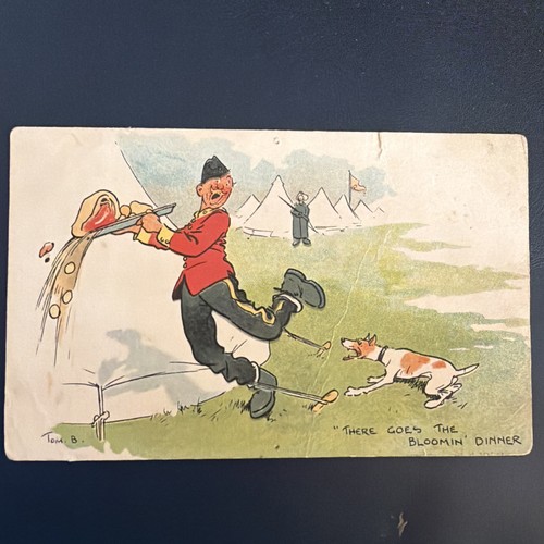 Tom browne comic military - browne,