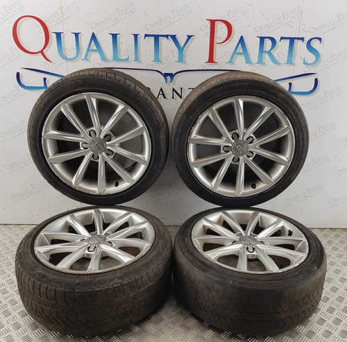 Inch audi alloys wheels - audi,