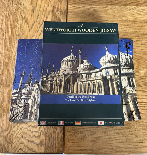 Wentworth jigsaw the royal - wentworth,