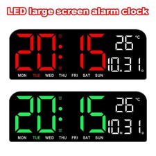 Wall-mounted Digital LED